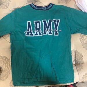 Green army Tshirt!